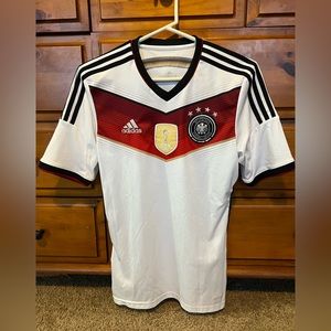 Germany Soccer Jersey